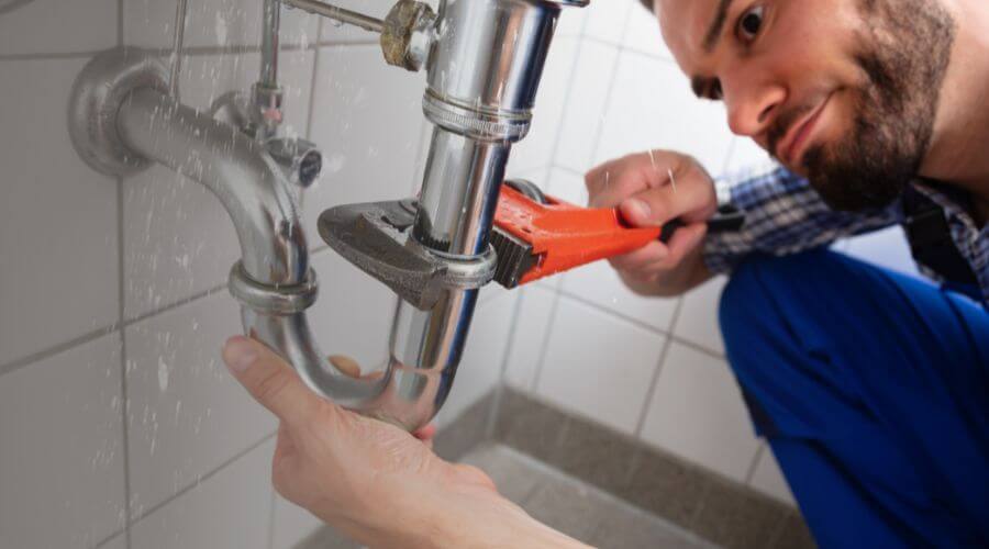 Professional water heater repair in Vaughan, MS